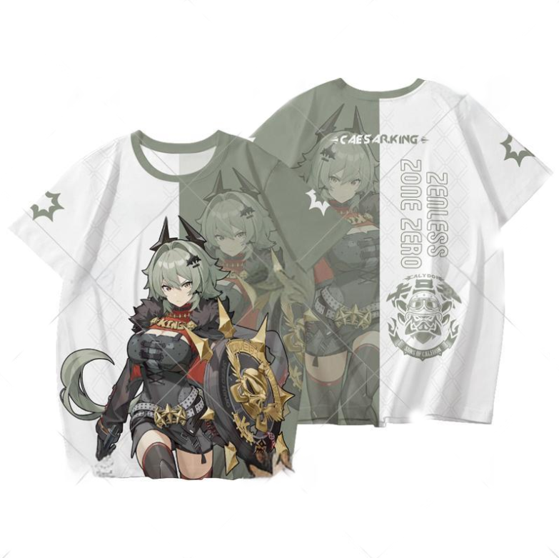 Street Fashion Game - Neues Game Zenless Zone Zero Caesar