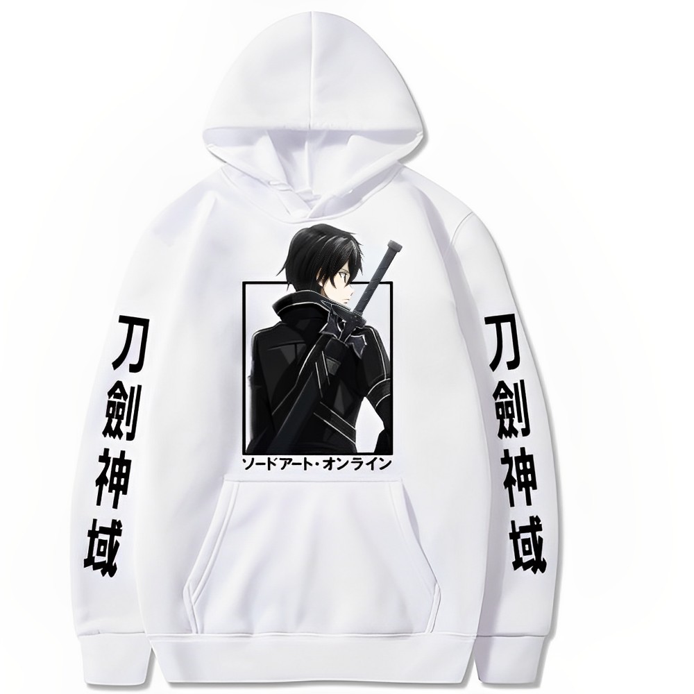 Street Fashion Online - Anime SAO Schwert Art Online Männer