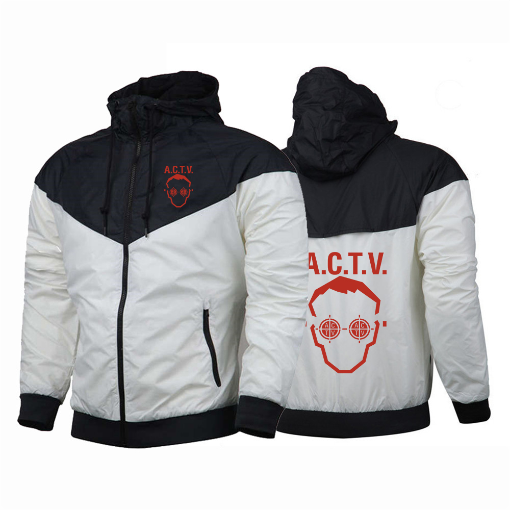 ACTV Valencia Logo-Print 2026  – Street Fashion Valencia Bewertung und Preis