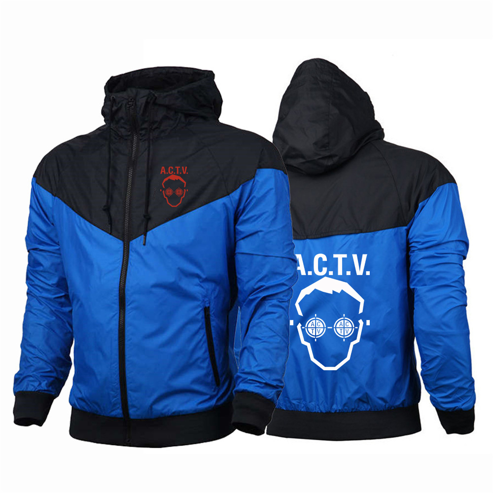 ACTV Valencia Logo-Print 2026  – Street Fashion Valencia Bewertung und Preis