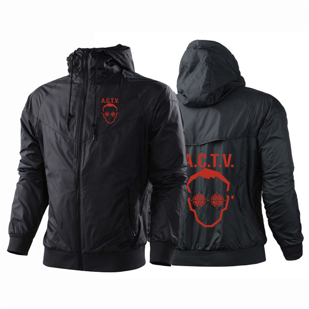 ACTV Valencia Logo-Print 2026  – Street Fashion Valencia Bewertung und Preis