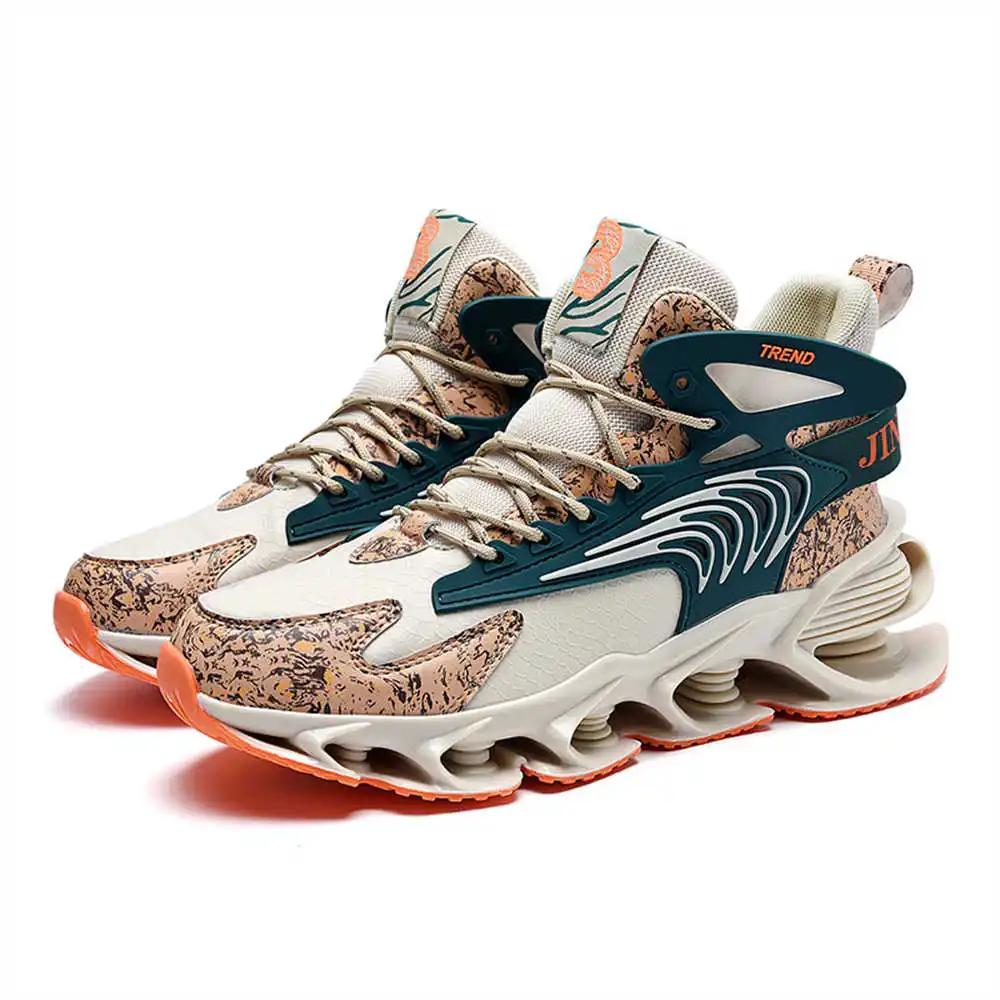Rutschfeste Mid-Kind-Laufschuh – Street Fashion Walking Bewertung und Preis
