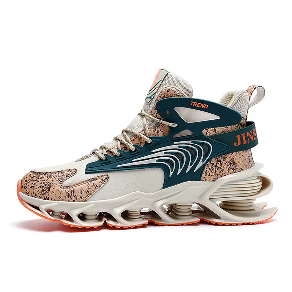 Rutschfeste Mid-Kind-Laufschuh – Street Fashion Walking Bewertung und Preis