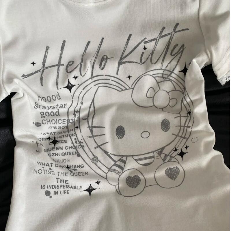 Sommerliches Damen-T-Shirt: Ne – Street Fashion Tshirt Bewertung und Preis