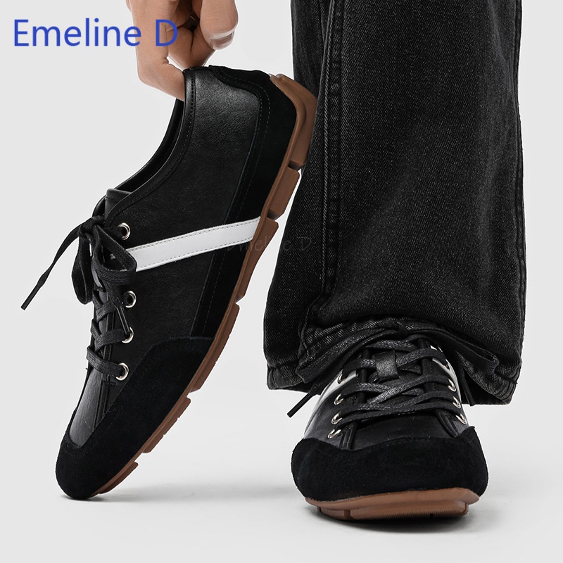 Herren Minimalistische Retro C – Street Fashion Walking Bewertung und Preis