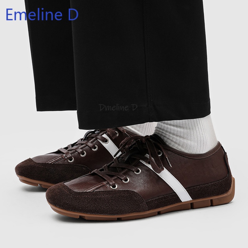 Herren Minimalistische Retro C – Street Fashion Walking Bewertung und Preis