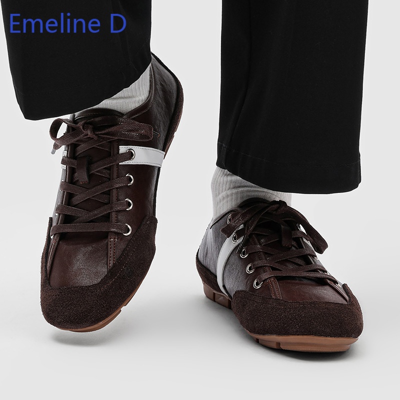 Herren Minimalistische Retro C – Street Fashion Walking Bewertung und Preis