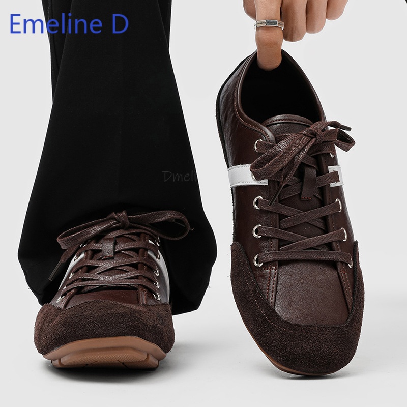 Herren Minimalistische Retro C – Street Fashion Walking Bewertung und Preis