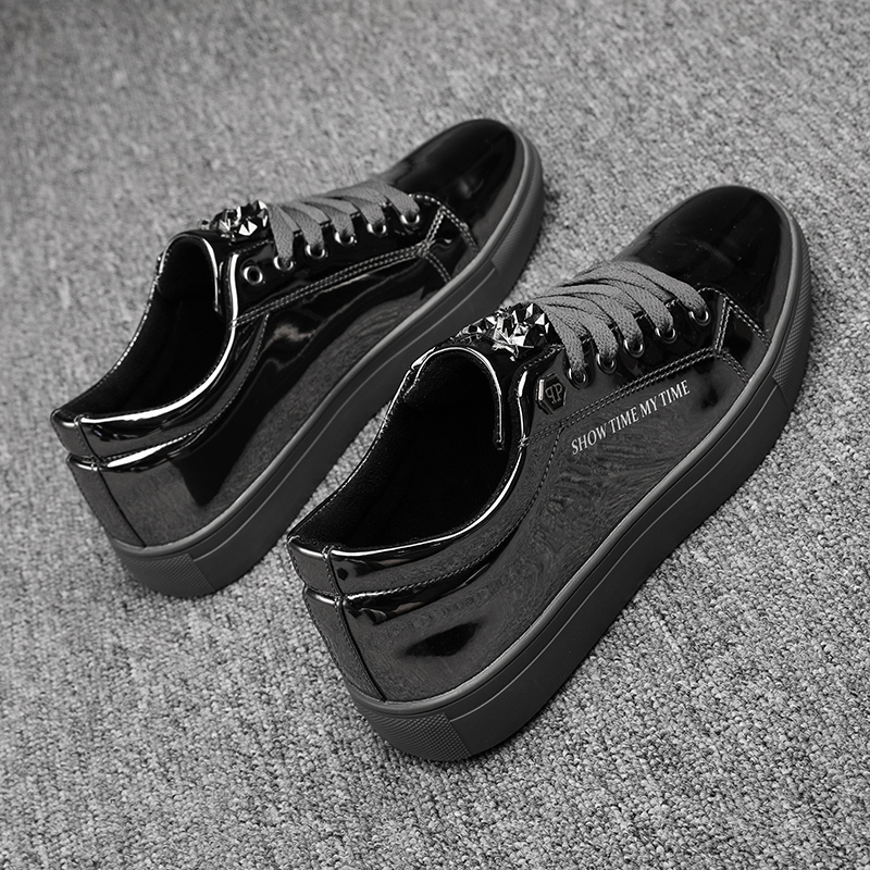 Luxus Männer Casual Turnschuhe – Street Fashion Walking Bewertung und Preis