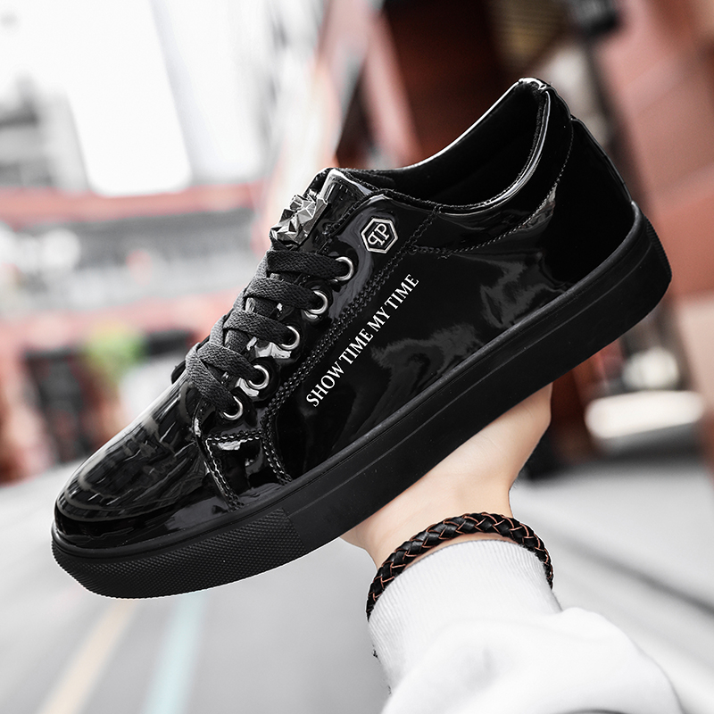 Luxus Männer Casual Turnschuhe – Street Fashion Walking Bewertung und Preis