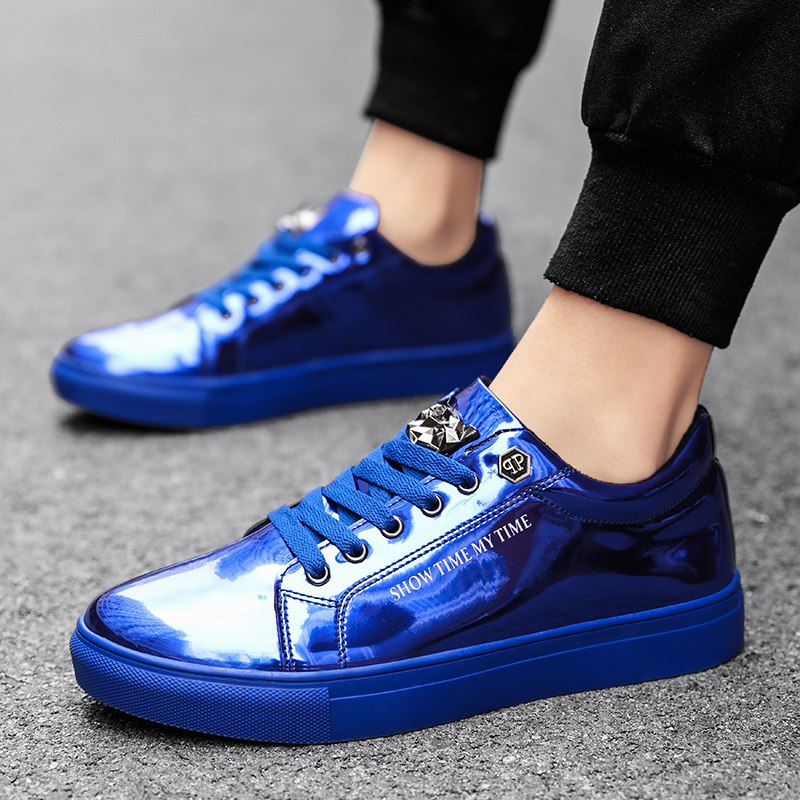 Luxus Männer Casual Turnschuhe – Street Fashion Walking Bewertung und Preis
