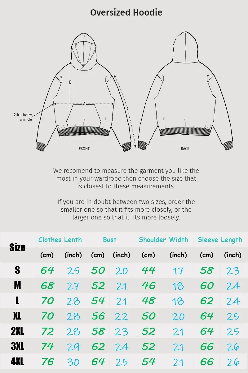 Marilyn Manson Hoodie, Oversiz – Oversized Crewneck Fleece Bewertung und Preis