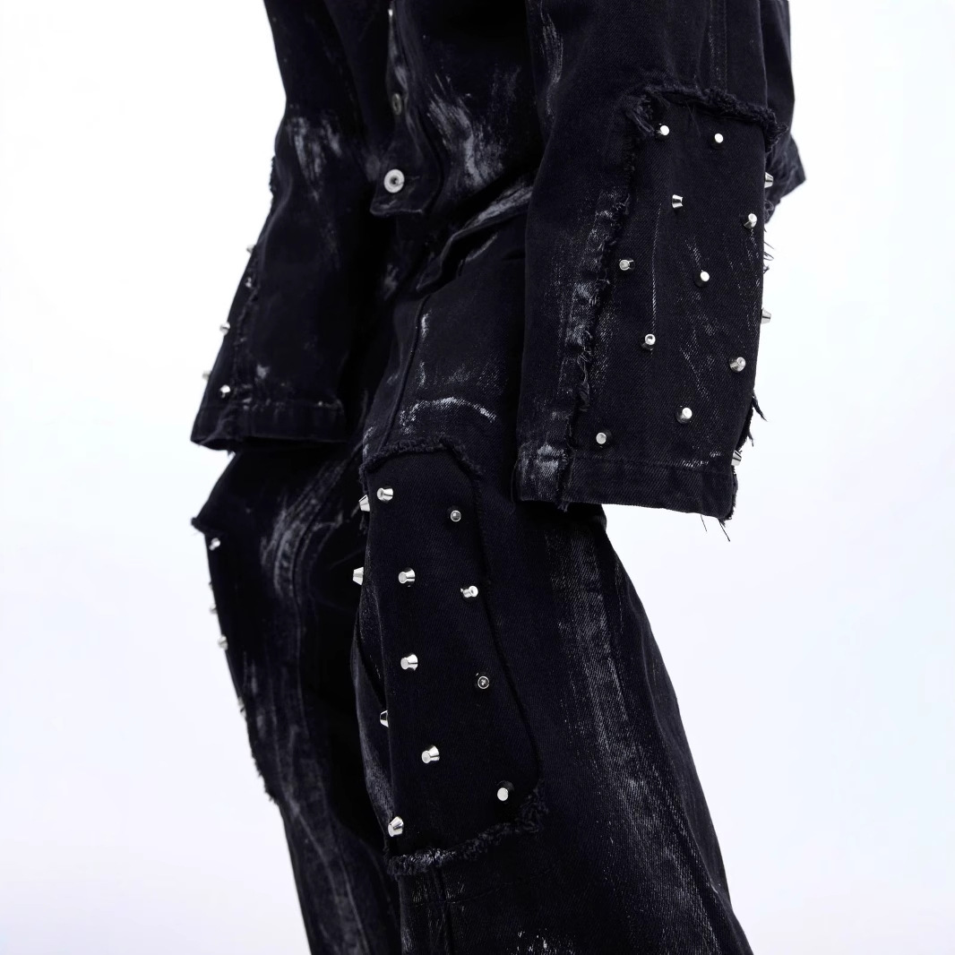 2025, neue Vintage-Jeans für H – Street Fashion Japan 2025 Bewertung und Preis