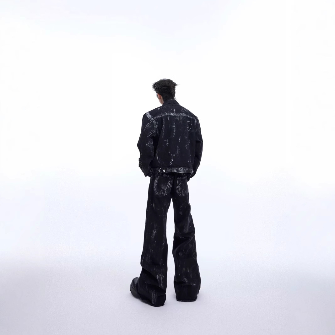 2025, neue Vintage-Jeans für H – Street Fashion Japan 2025 Bewertung und Preis