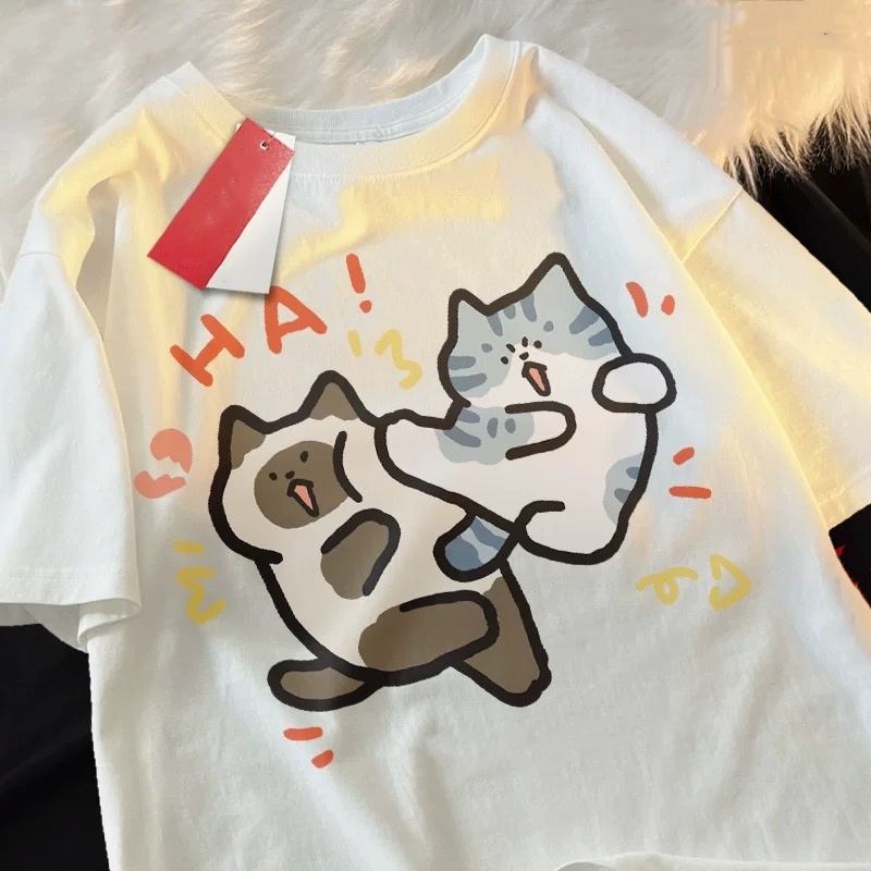 ZAZOMDE 2025, lustiges Katzend – Street Fashion Japan 2025 Bewertung und Preis