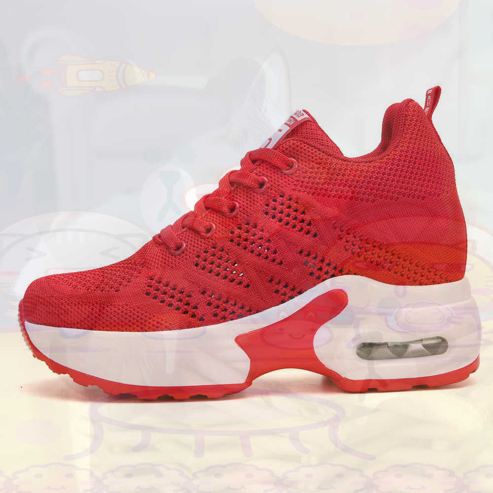 Rote Größe 36, Schuhe für Dame – Street Fashion Walking Bewertung und Preis