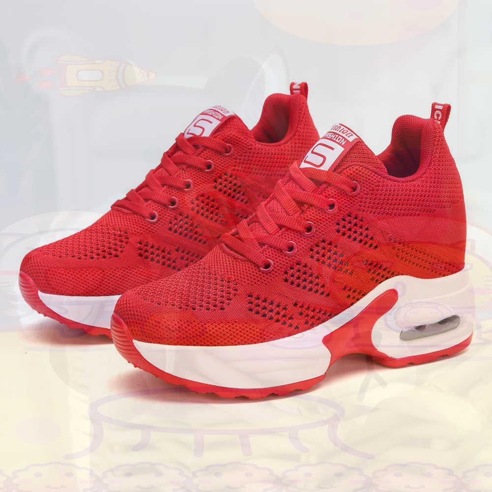 Rote Größe 36, Schuhe für Dame – Street Fashion Walking Bewertung und Preis