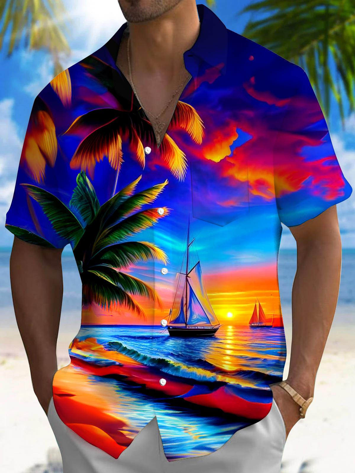 Neue Hawaii Frühjahr/Sommer Mo – Street Fashion Walking Bewertung und Preis