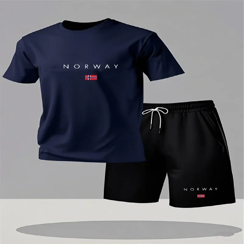 2026 Neues Herren Freizeit Kur – Street Fashion Tshirt Bewertung und Preis