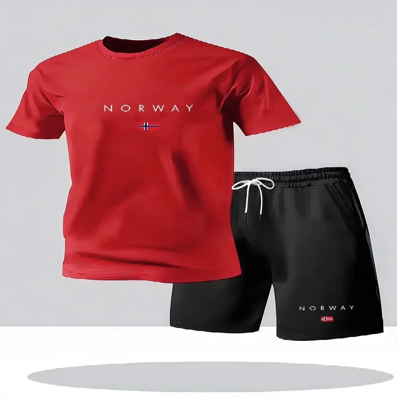 2026 Neues Herren Freizeit Kur – Street Fashion Tshirt Bewertung und Preis