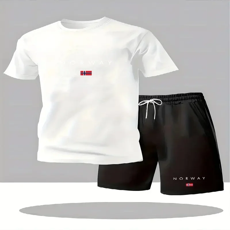 2026 Neues Herren Freizeit Kur – Street Fashion Tshirt Bewertung und Preis