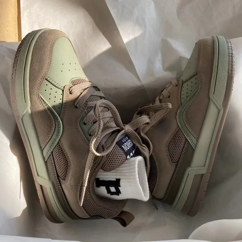 Mode Vintage Turnschuhe Männer – Street Fashion Walking Bewertung und Preis