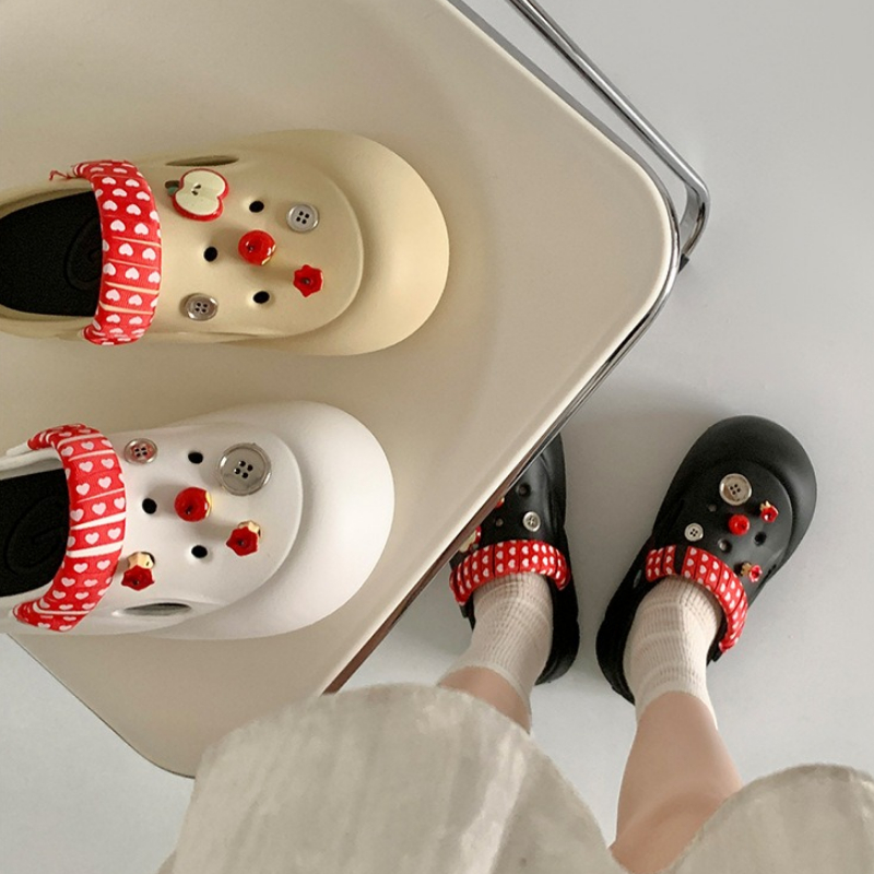 Frauen Mode Clogs Indoor Straß – Street Fashion Walking Bewertung und Preis