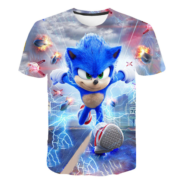 Der Igel Sonic Tails 3D-Grafik – Street Fashion Game Bewertung und Preis