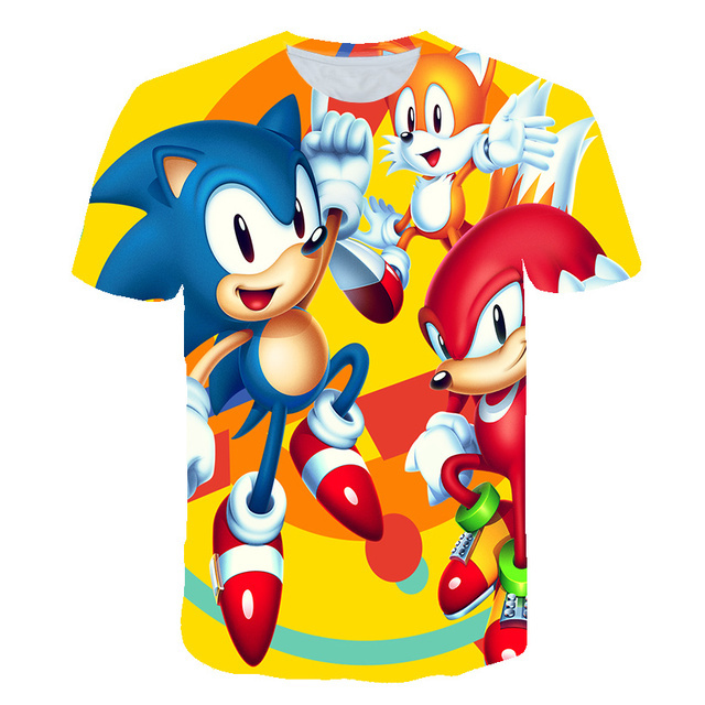 Der Igel Sonic Tails 3D-Grafik – Street Fashion Game Bewertung und Preis