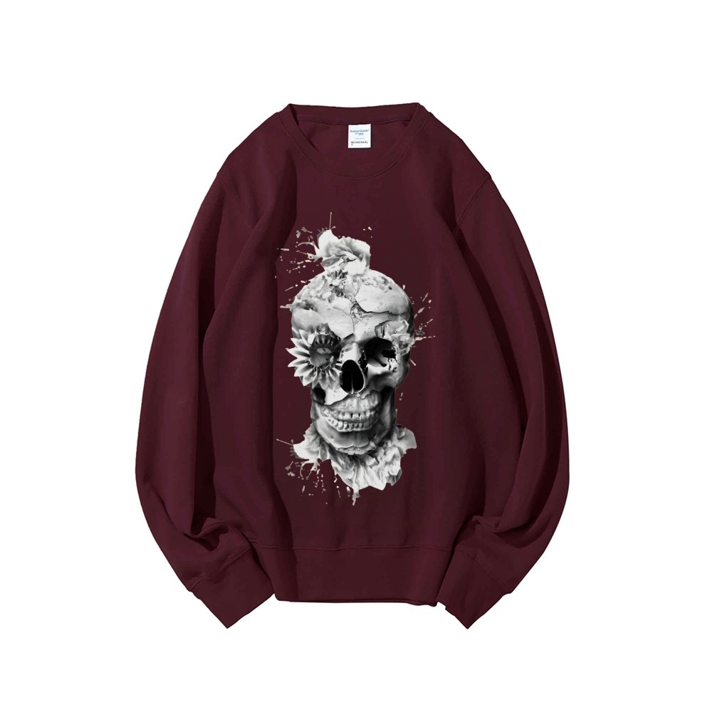 Übergroßes Sweatshirt mit Tote – Oversized Crewneck Fleece Bewertung und Preis