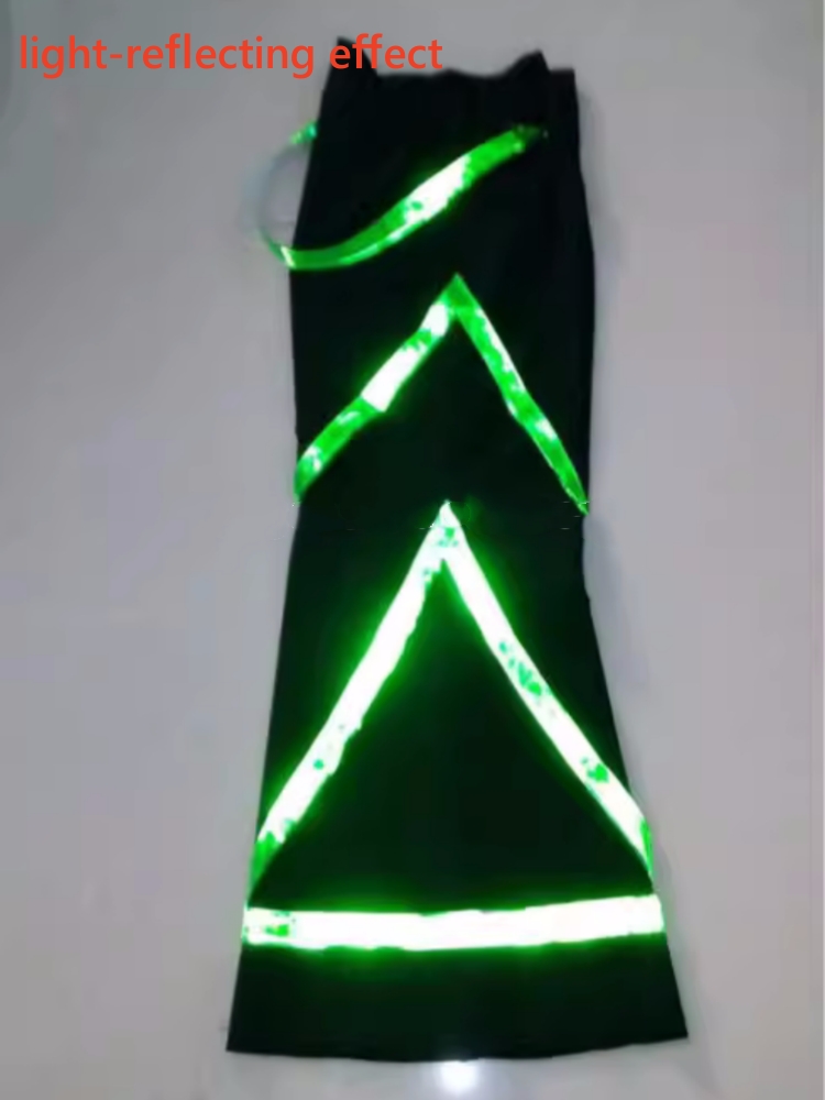 Ghost Dance Hosen Reflektieren – Street Fashion Japan 2025 Bewertung und Preis
