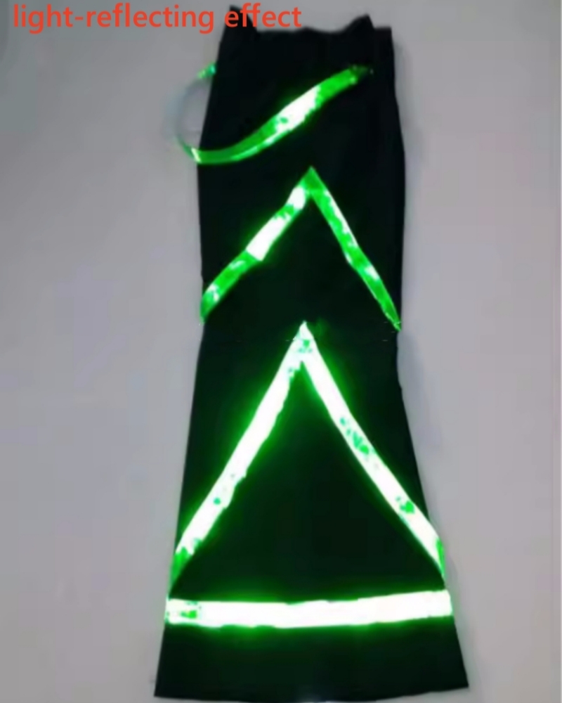 Ghost Dance Hosen Reflektieren – Street Fashion Japan 2025 Bewertung und Preis