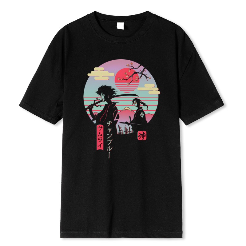 2 japanische Samurai Walking H – Street Fashion Walking Bewertung und Preis