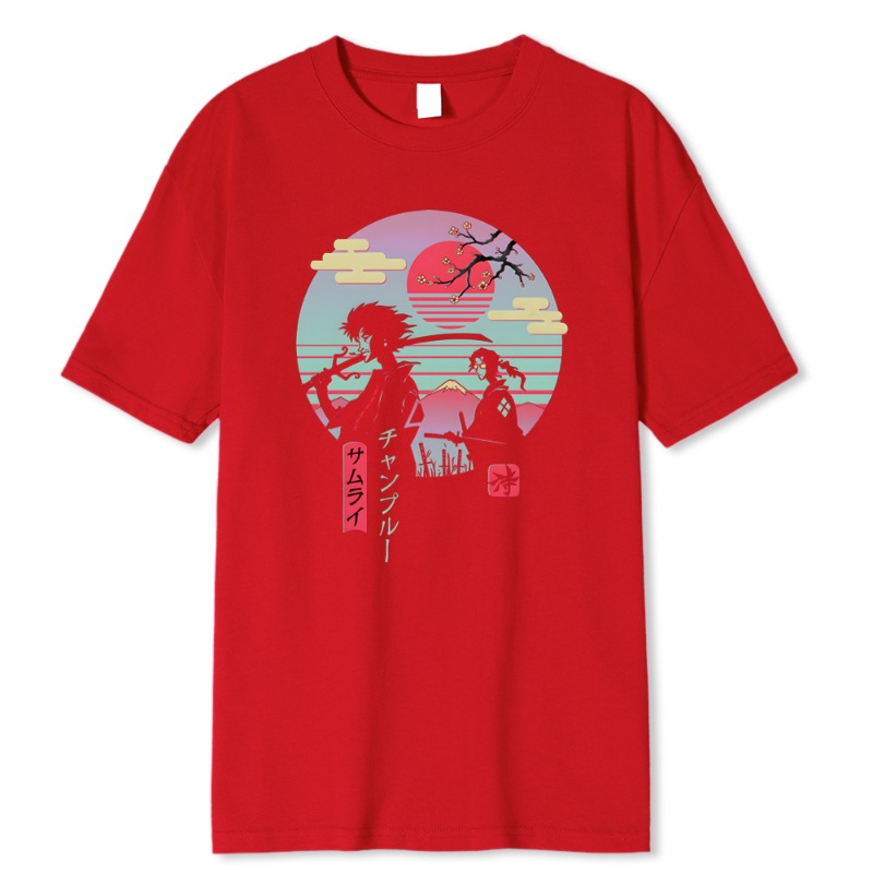 2 japanische Samurai Walking H – Street Fashion Walking Bewertung und Preis
