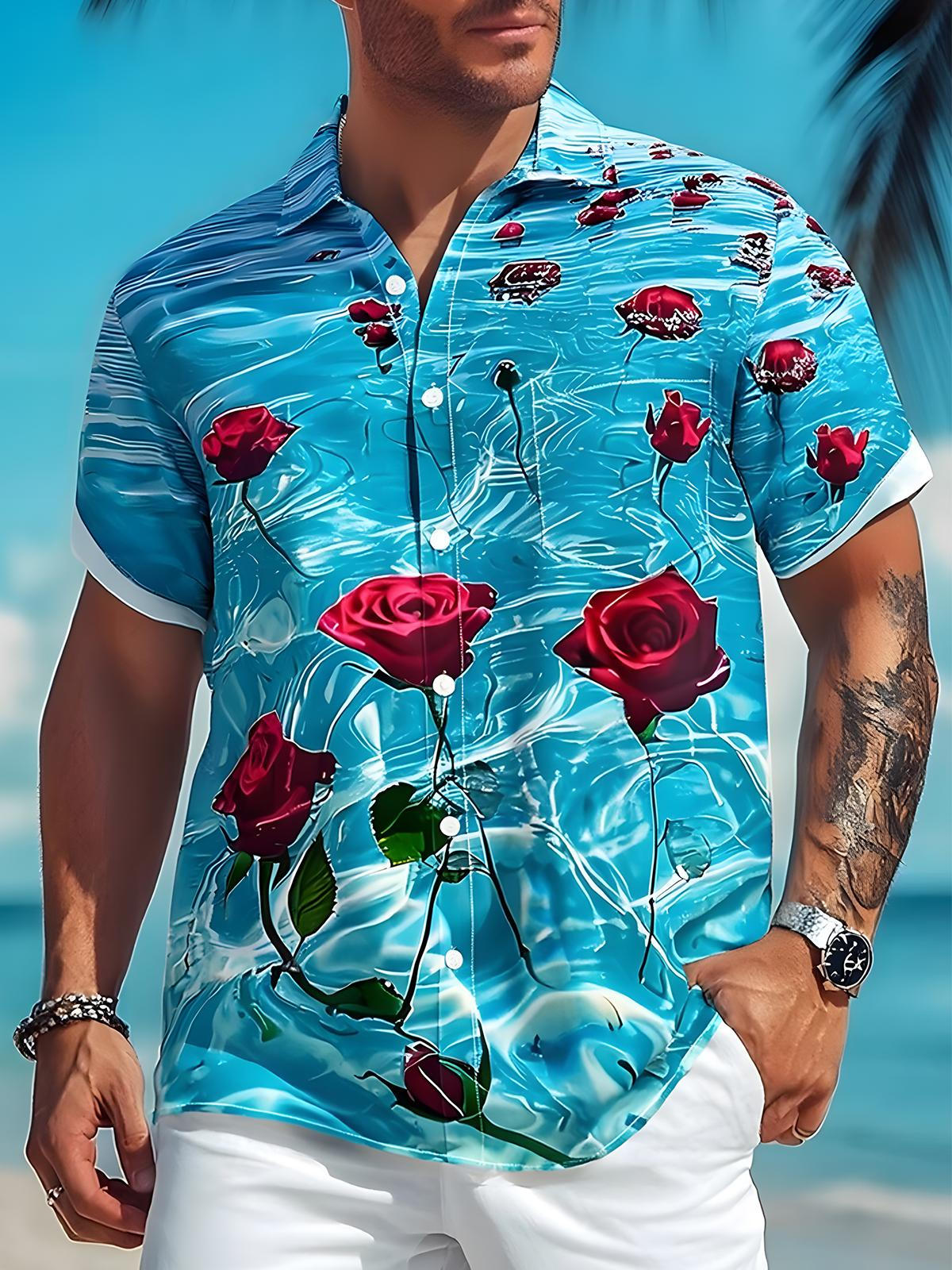 Neue Hawaii Frühjahr/Sommer Mo – Street Fashion Walking Bewertung und Preis