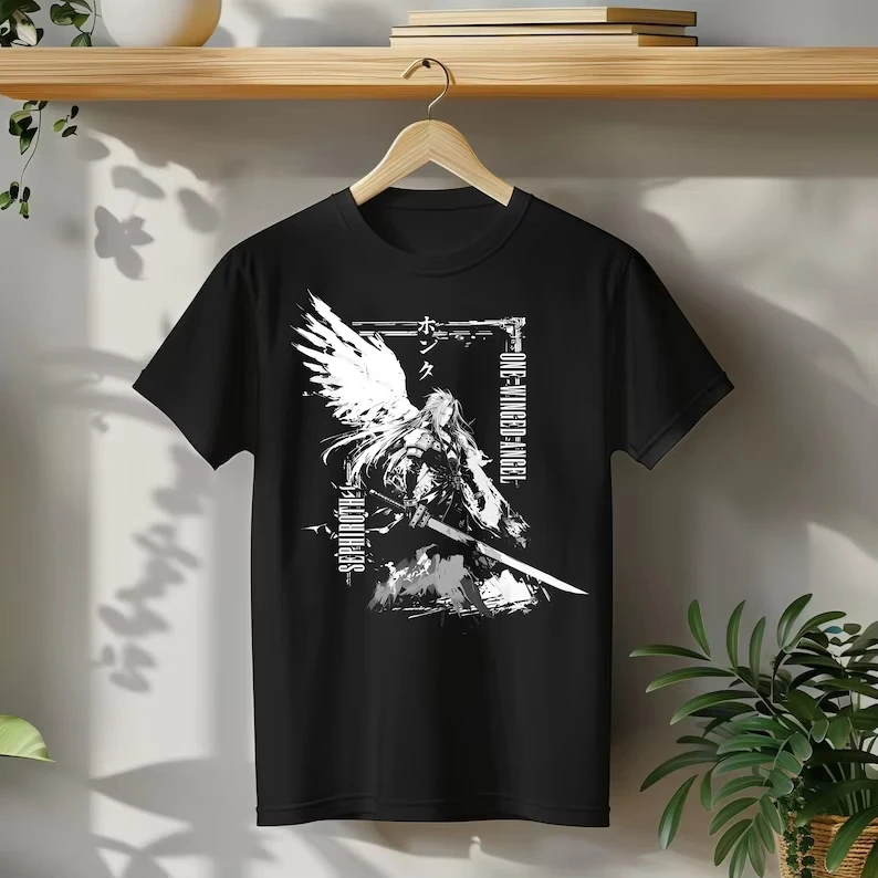 Final Fantasy 7 Sephiroth Dame – Street Fashion Game Bewertung und Preis