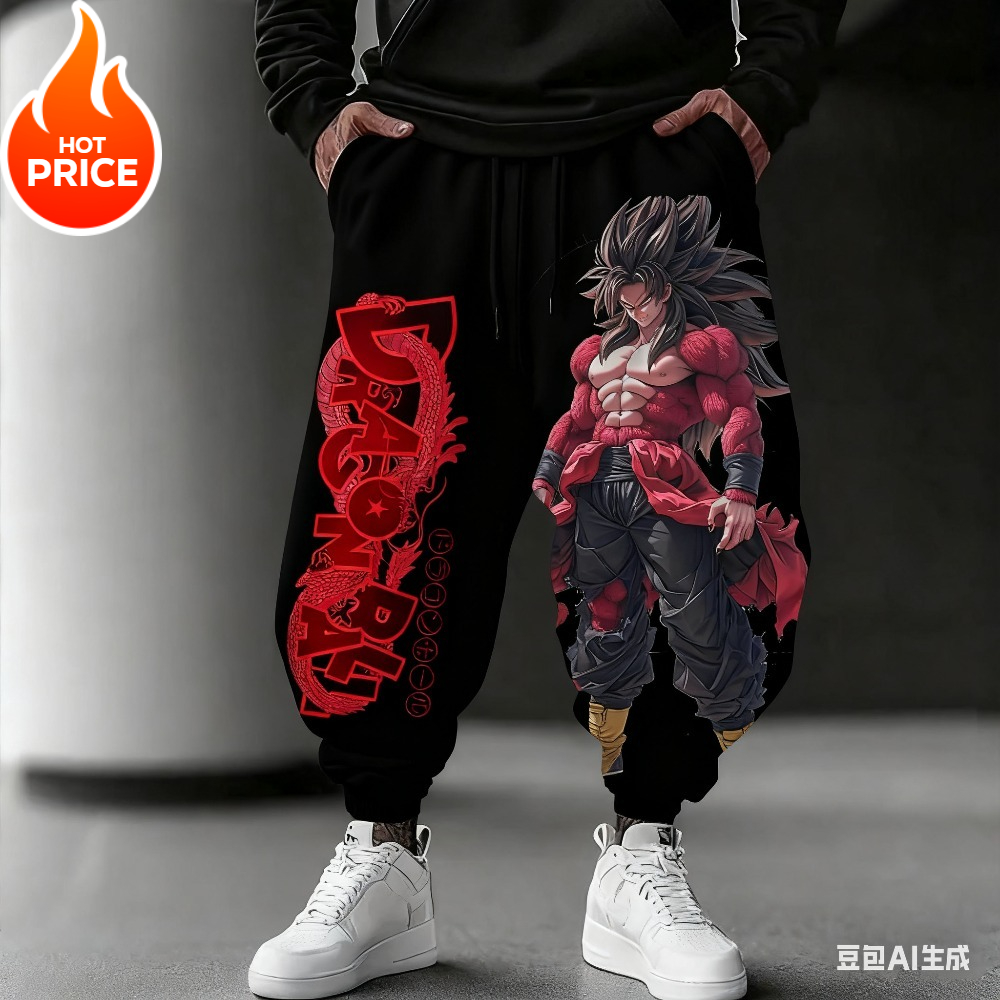 Anime Saiyajin Dragon Ball Win – Street Fashion Japan 2025 Bewertung und Preis
