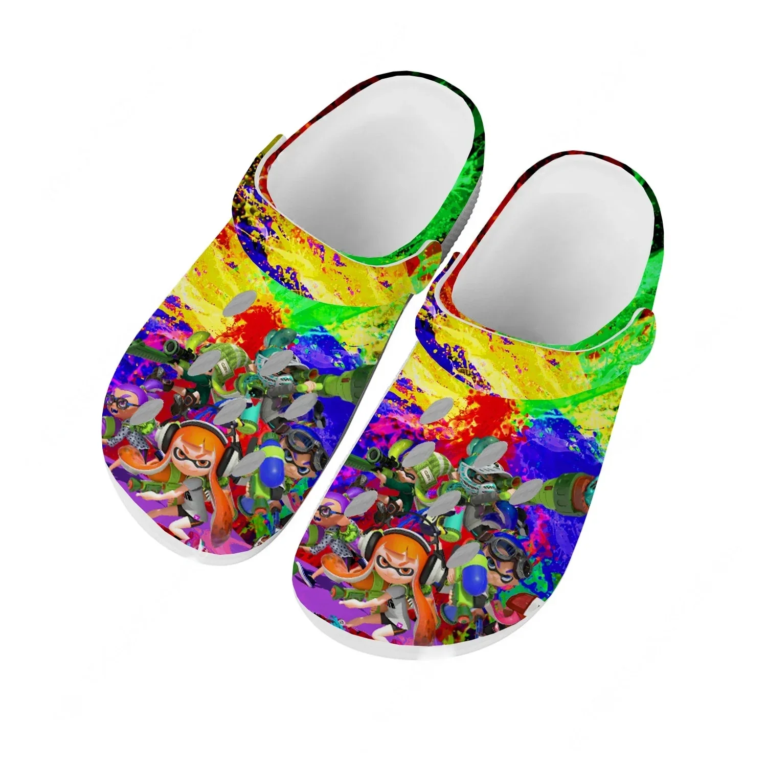 Splatoons Game Wasserschuhe fü – Street Fashion Game Bewertung und Preis