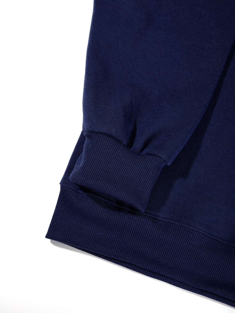 Brooklyn 1965, New York, bedru – Oversized Crewneck Fleece Bewertung und Preis