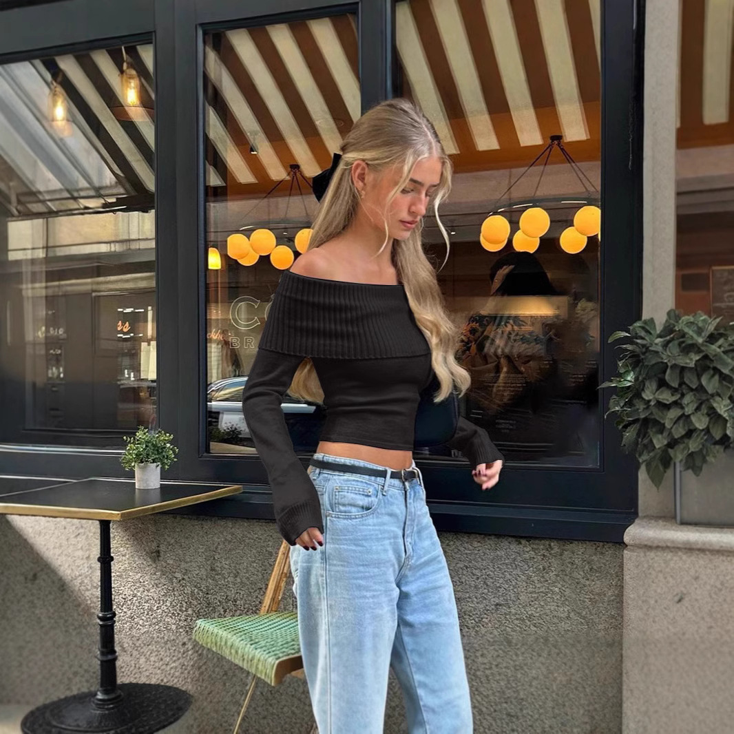 Street Fashion Off-Shoulder To – Street Fashion Tshirt Bewertung und Preis