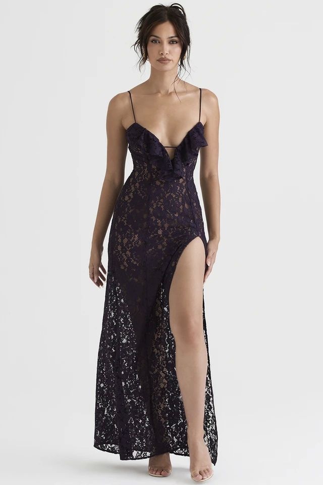 Schmal geschnittenes Kleid mit – Street Fashion Online Bewertung und Preis
