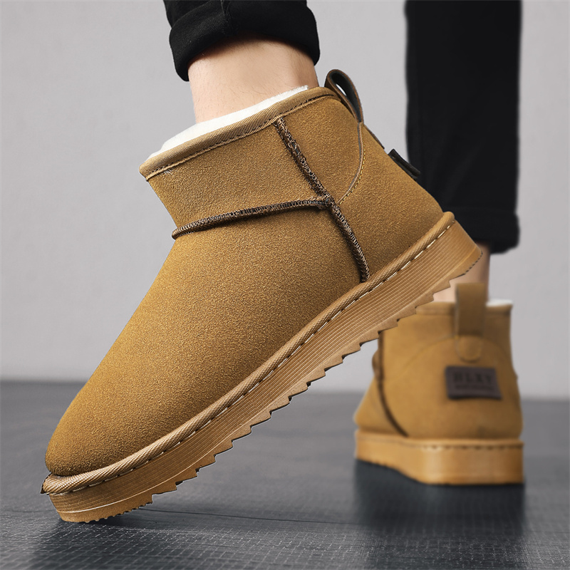 Neue Braune Wildleder Mini-Sti – Street Fashion Online Bewertung und Preis