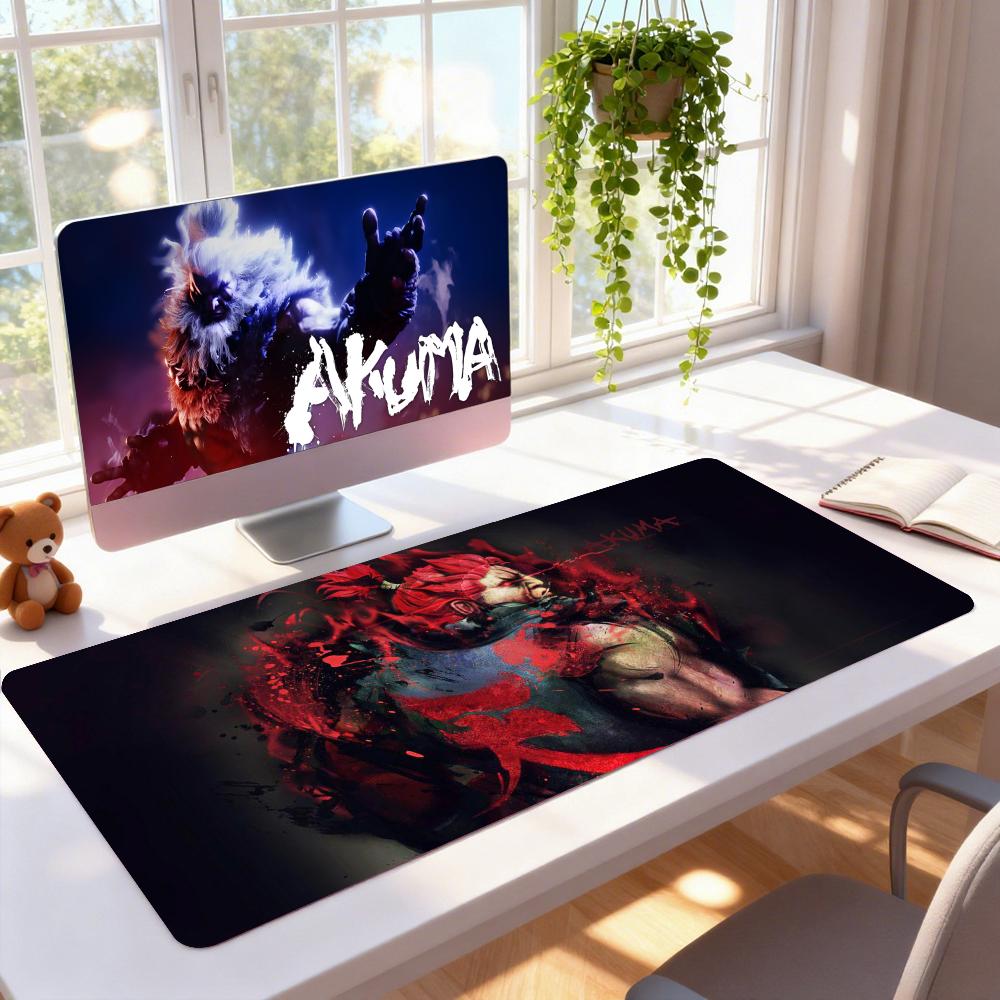 Street Fighter Akuma Mauspad,  – Street Fashion Game Bewertung und Preis