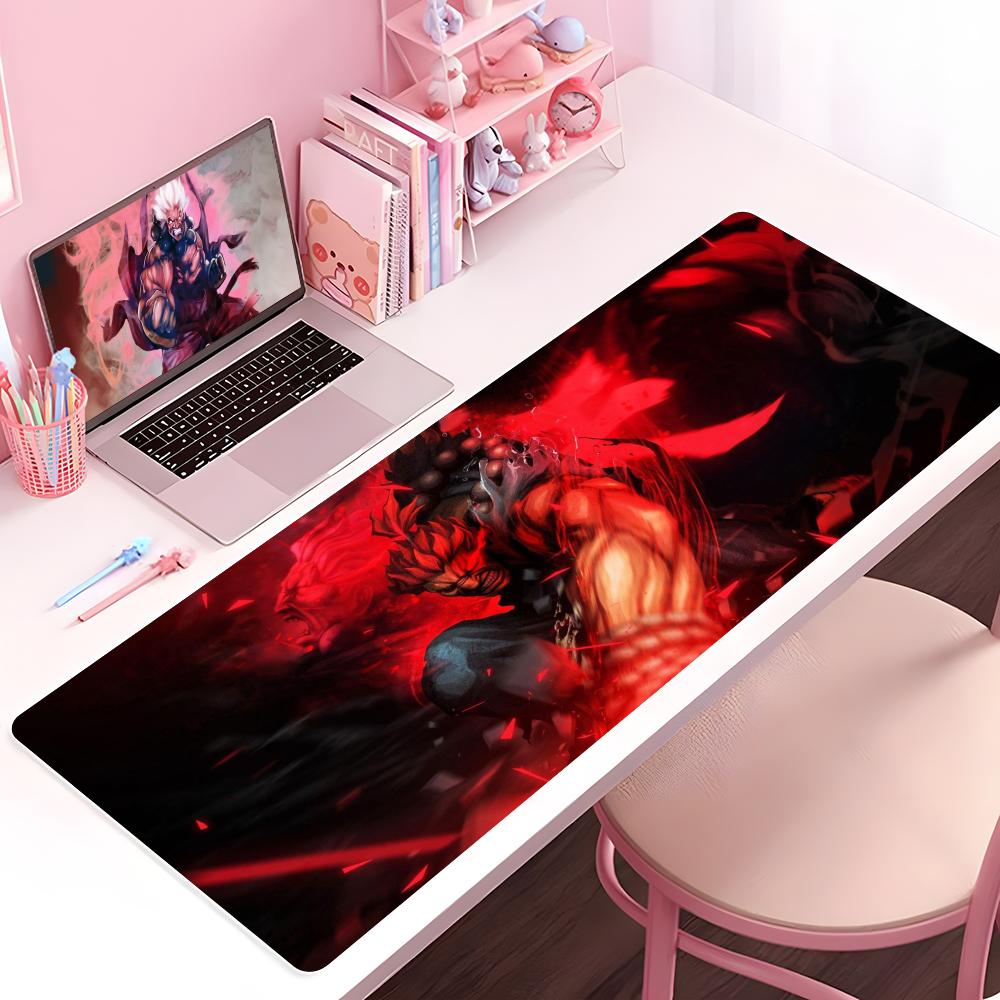 Street Fighter Akuma Mauspad,  – Street Fashion Game Bewertung und Preis