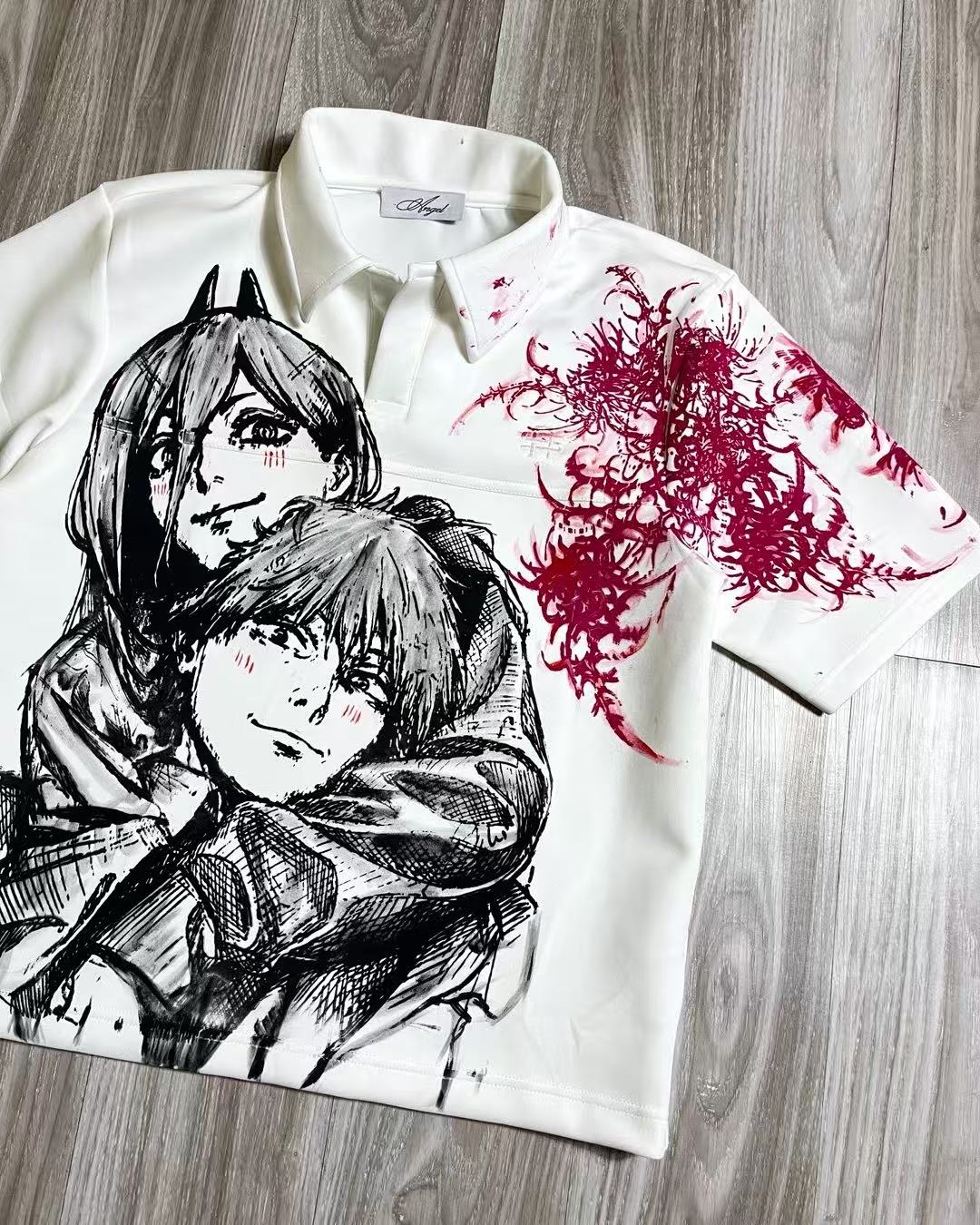2025 Japan Neues Harajuku Weiß – Street Fashion Japan 2025 Bewertung und Preis