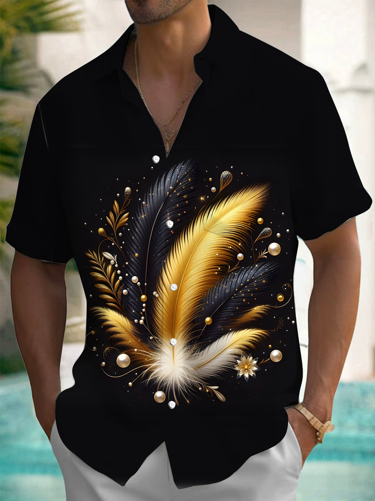 Neues Hawaii Frühling/Sommer M – Street Fashion Walking Bewertung und Preis