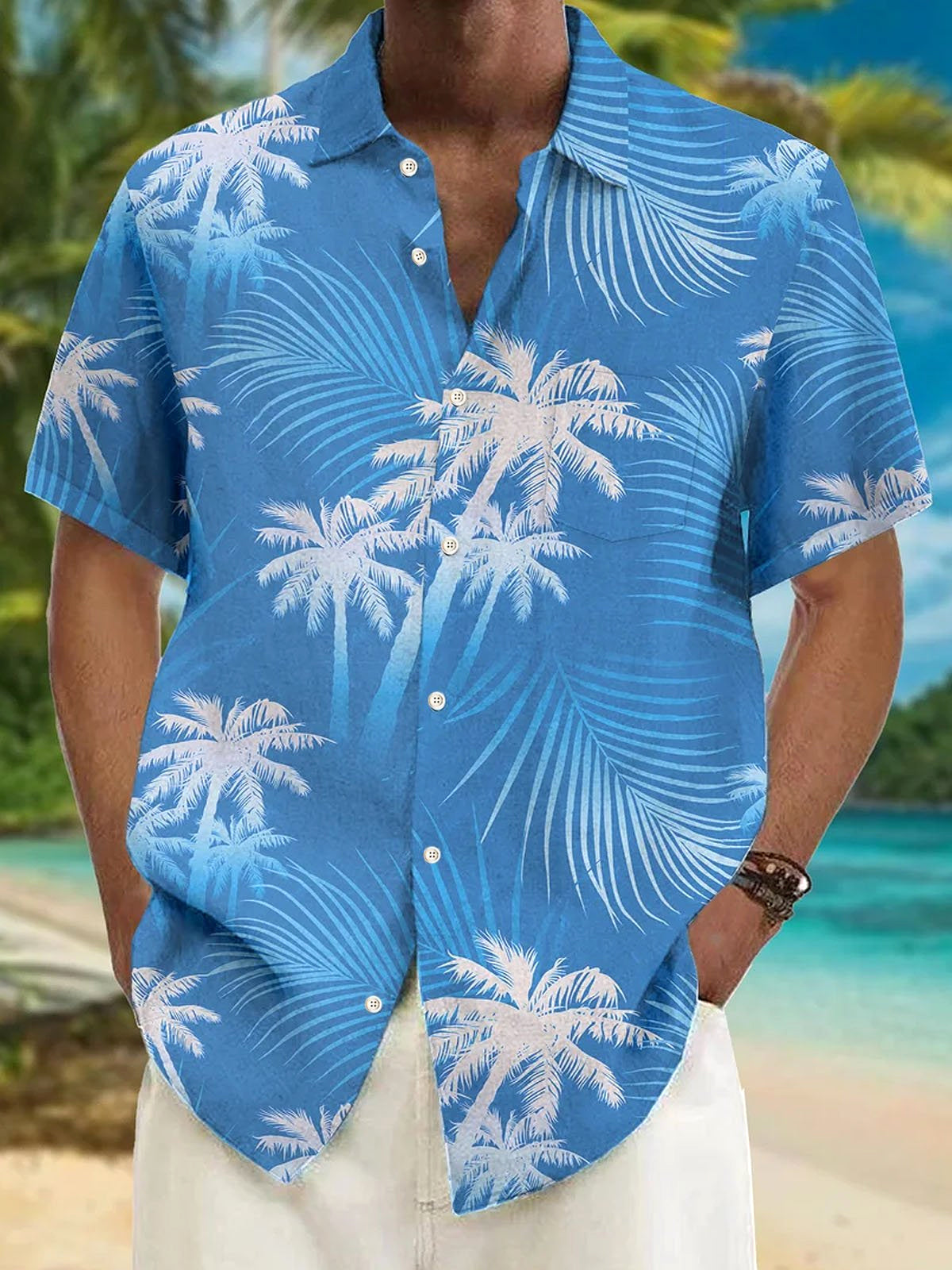 Neues Hawaii Frühling/Sommer M – Street Fashion Walking Bewertung und Preis